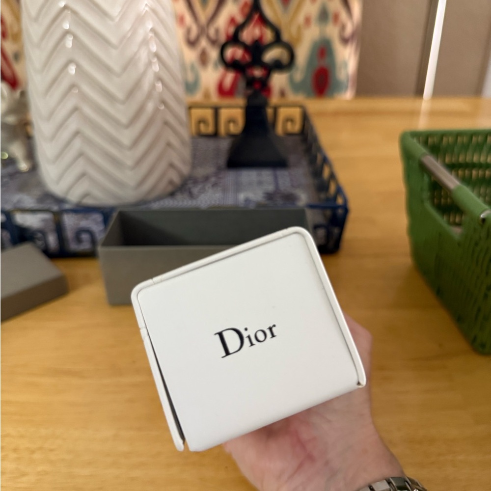Dior Elegant Gray and White Box Set - Picture 2 of 3